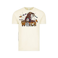 Vintage Arctic Witch Please Vintage Tee - CowhideDigitalArt