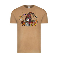 Vintage Camel Witch Please Vintage Tee - CowhideDigitalArt