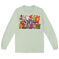 Matcha tis the season basketball Long Sleeve Tee - Jasminsmagicworld