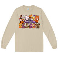 Tis The Season Basketball Long Sleeve Tee | Teevron