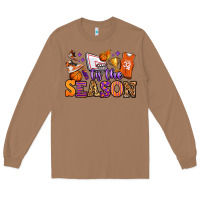 Toasted Coconut tis the season basketball Long Sleeve Tee - Jasminsmagicworld