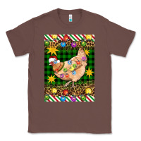 Chestnut Christmas Chicken Classic Tee - Artiststas