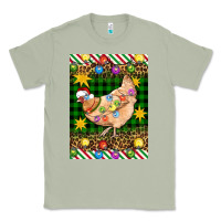 Matcha Christmas Chicken Classic Tee - Artiststas