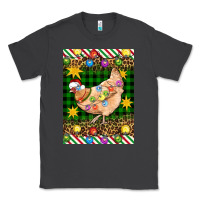 Smoke Christmas Chicken Classic Tee - Artiststas