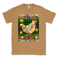 Toasted Coconut Christmas Chicken Classic Tee - Artiststas