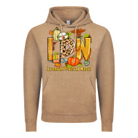 Vintage Coffee fall lpn licensed practical nurse Vintage Hoodie - Zillion Design Studio