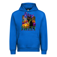 Cobalt Stay Sweet Urban Hoodie - texasbilliewilder