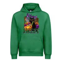 Emerald Stay Sweet Urban Hoodie - texasbilliewilder