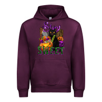 Mauve Wine Stay Sweet Urban Hoodie - texasbilliewilder