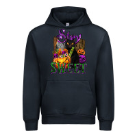 Navy Stay Sweet Urban Hoodie - texasbilliewilder