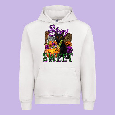 Stay Sweet Urban Hoodie Designed By Texasbilliewilder