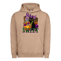 Pigment Burro Stay Sweet Urban Hoodie - texasbilliewilder