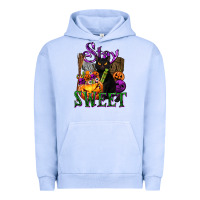 Pigment Grape Ice Stay Sweet Urban Hoodie - texasbilliewilder
