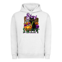 Pigment Lunar Rock Stay Sweet Urban Hoodie - texasbilliewilder