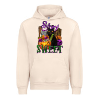 Sandshell Stay Sweet Urban Hoodie - texasbilliewilder