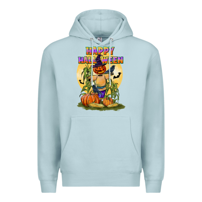 Happy Halloween Premium Hoodie by LillyAllenDesigns | Teevron