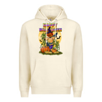 Sandshell happy halloween Premium Hoodie - LillyAllenDesigns