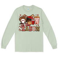 Matcha tis the season baseball Long Sleeve Tee - Jasminsmagicworld