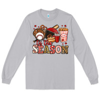 Moon Dust tis the season baseball Long Sleeve Tee - Jasminsmagicworld