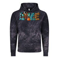 Cloud Black love thanksgivings turkey Vintage Hoodie - RanaPortraitStore