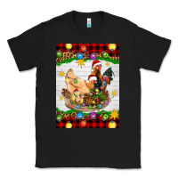 Black Christmas coop animals Classic Tee - Artiststas