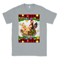 Christmas Coop Animals Classic Tee | Teevron