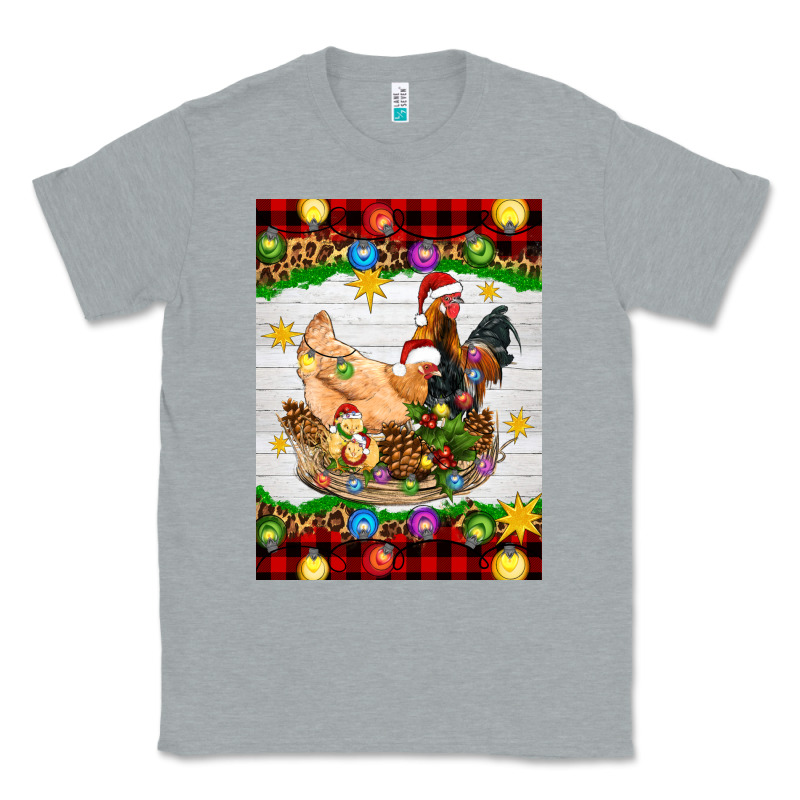 Christmas Coop Animals Classic Tee by Artiststas | Teevron