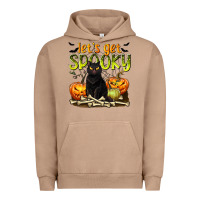 Pigment Burro Let's Get Spooky Urban Hoodie - texasbilliewilder