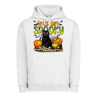 Pigment Lunar Rock Let's Get Spooky Urban Hoodie - texasbilliewilder