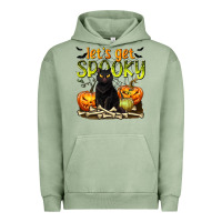 Let's Get Spooky Urban Hoodie | Teevron