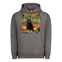 Pigment Tornado Let's Get Spooky Urban Hoodie - texasbilliewilder