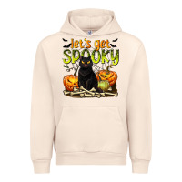 Sandshell Let's Get Spooky Urban Hoodie - texasbilliewilder