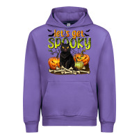 Tulip Let's Get Spooky Urban Hoodie - texasbilliewilder