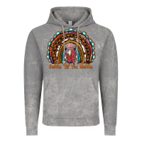 Cloud Rock gobble till you wobble thanksgiving rainbow Vintage Hoodie - RanaPortraitStore