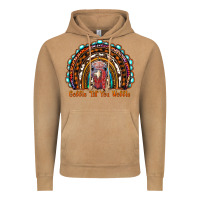 Vintage Camel gobble till you wobble thanksgiving rainbow Vintage Hoodie - RanaPortraitStore