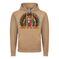 Vintage Coffee gobble till you wobble thanksgiving rainbow Vintage Hoodie - RanaPortraitStore