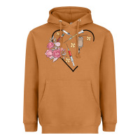 Meerkat phlebotomy add your name Heavyweight Hoodie - MaliasSmallBusiness