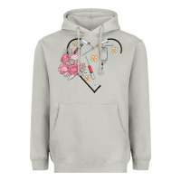 Moon Dust phlebotomy add your name Heavyweight Hoodie - MaliasSmallBusiness