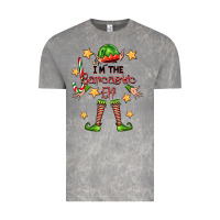Cloud Rock im the sarcastic elf Vintage Tee - FaDigitalArtStudio