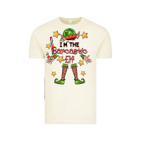 Vintage Arctic im the sarcastic elf Vintage Tee - FaDigitalArtStudio
