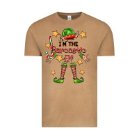 Vintage Camel im the sarcastic elf Vintage Tee - FaDigitalArtStudio