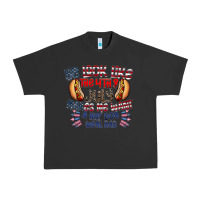 Pigment Black you look like the 4th of july makes me want a hot dog weal bad Urban Heavy Tee - CowhideDigitalArt