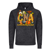 Fall Cna Certified Nursing Assistant Vintage Hoodie | Teevron