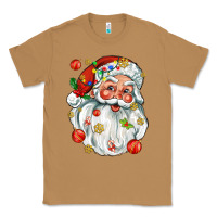 Toasted Coconut santa with little christmas Classic Tee - AdoDesignShop