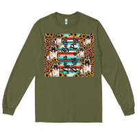 Army Green life is better with a pug Long Sleeve Tee - JahusDesignShop