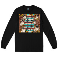 Black life is better with a pug Long Sleeve Tee - JahusDesignShop