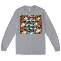 Heather Grey life is better with a pug Long Sleeve Tee - JahusDesignShop