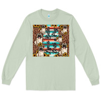 Matcha life is better with a pug Long Sleeve Tee - JahusDesignShop