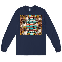 Navy life is better with a pug Long Sleeve Tee - JahusDesignShop
