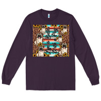 Plum life is better with a pug Long Sleeve Tee - JahusDesignShop